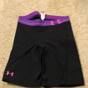 Softball shorts
